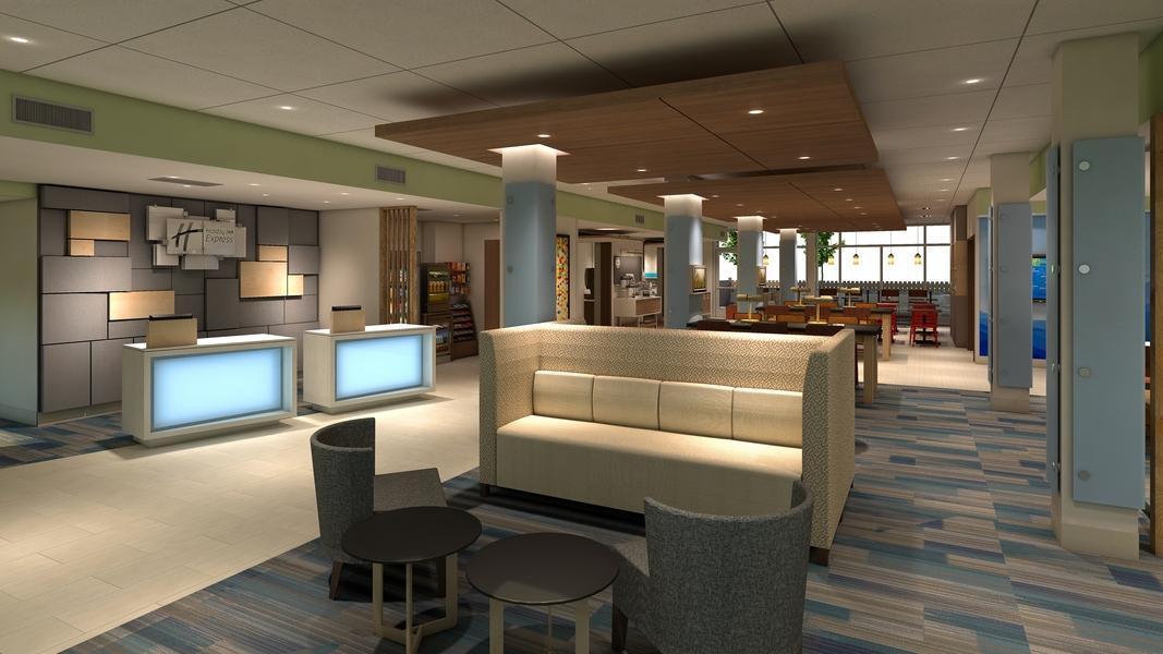 Holiday Inn Express & Suites - Atchison By Ihg Dış mekan fotoğraf