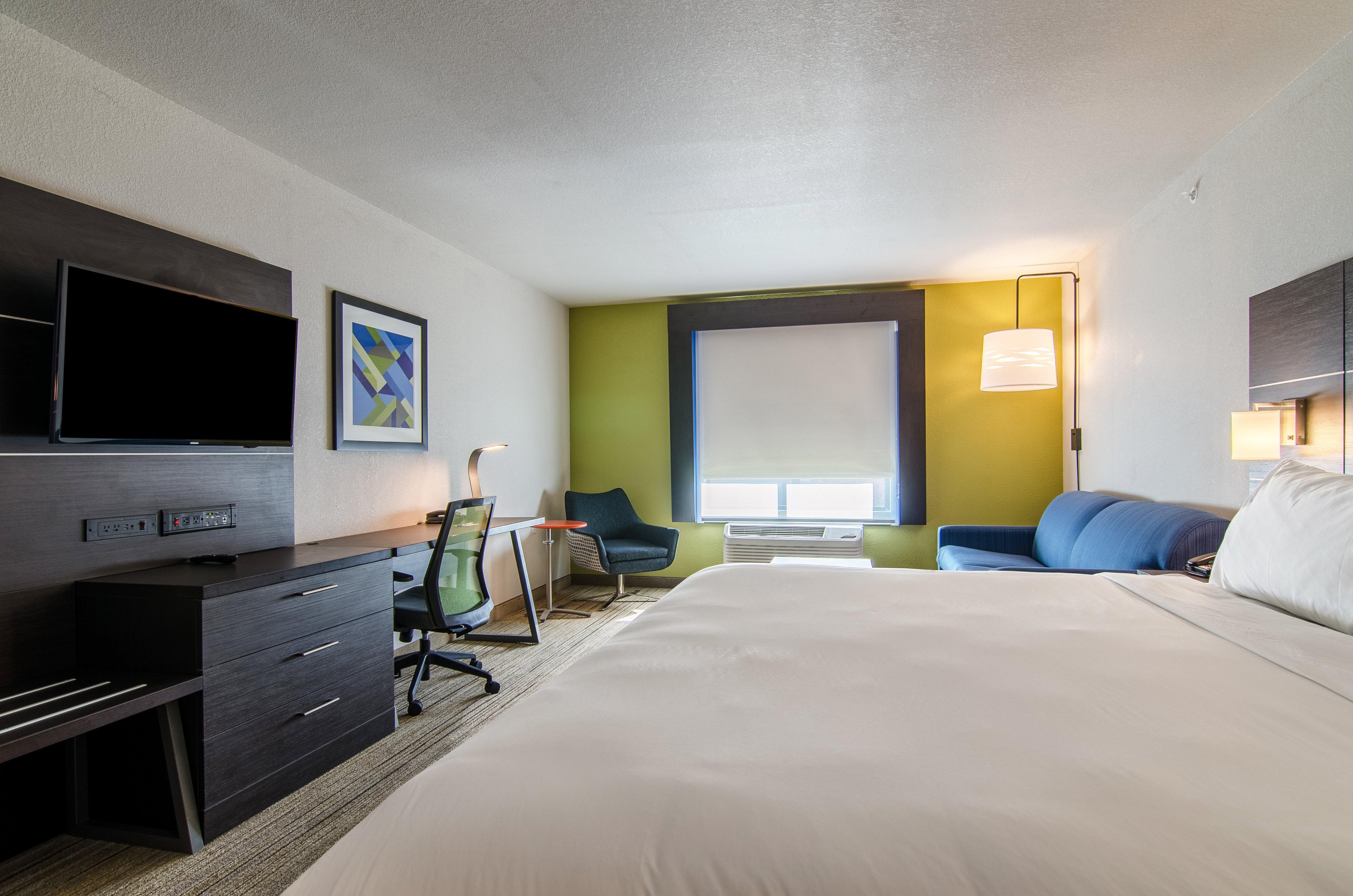 Holiday Inn Express & Suites - Atchison By Ihg Dış mekan fotoğraf