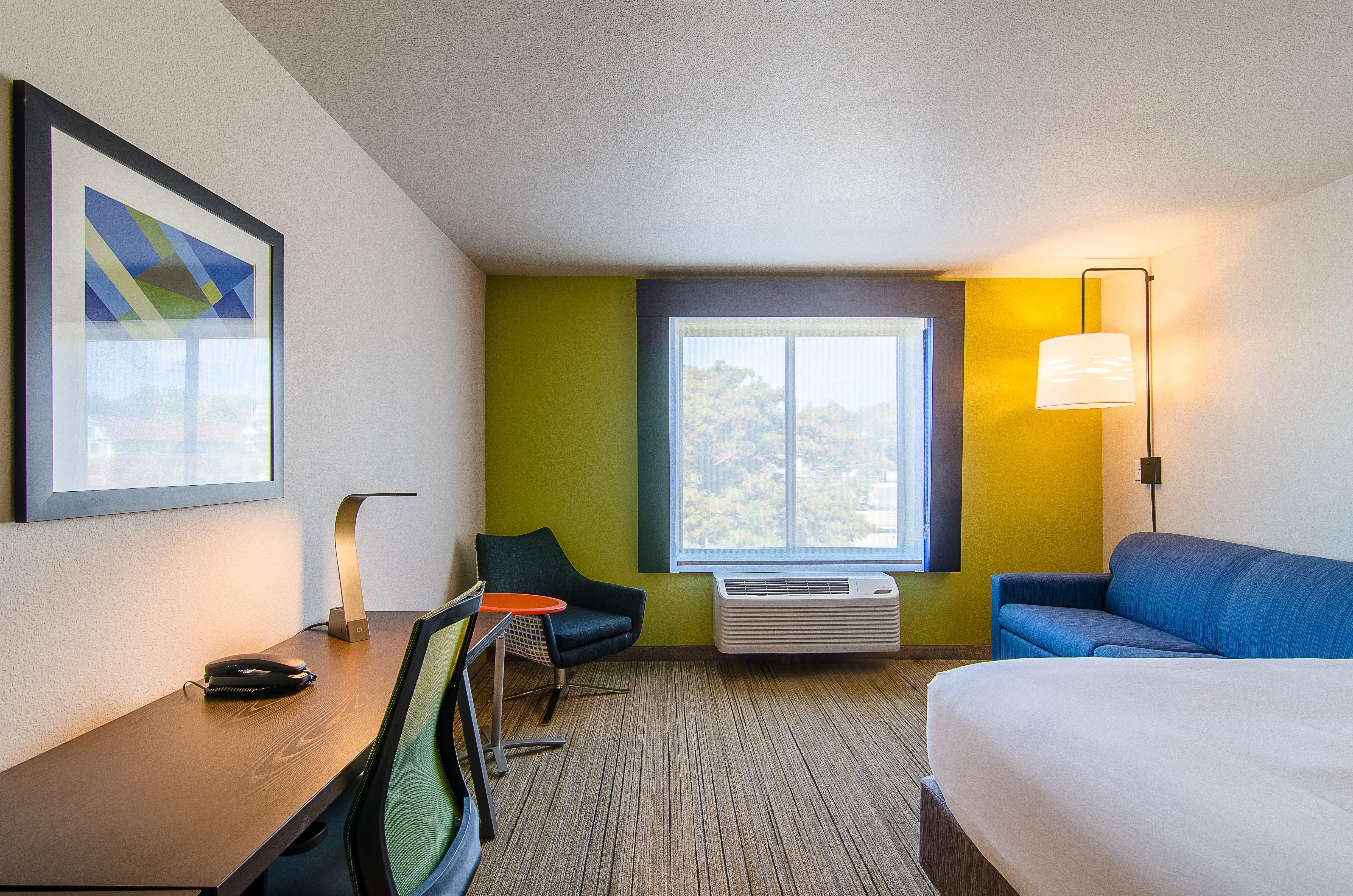 Holiday Inn Express & Suites - Atchison By Ihg Dış mekan fotoğraf